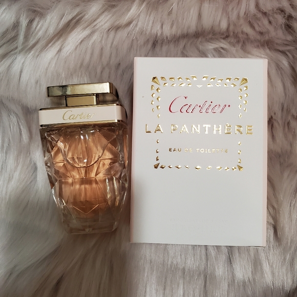 Cartier Other - Cartier LA PANTHÈRE EDT